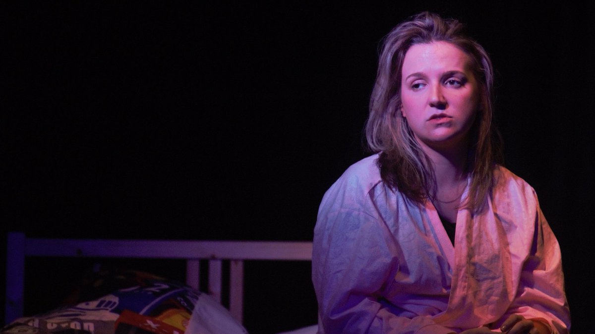 BrassBudgie's tweet image. If We Go to the River, Will We See the Sea? by Georgie de Suys. Dir. by Bryn Mitchell. Photos by Jens Newton.