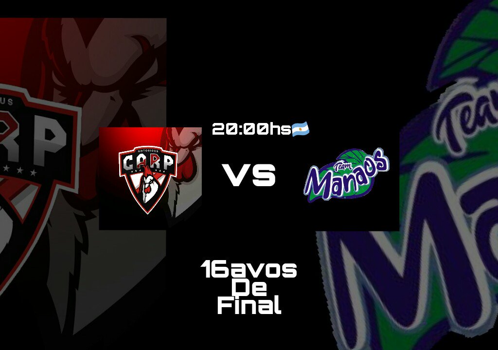 argCup_cr's tweet photo. Viernes 6 de abril partidazo!!
@CARP_Royale 
🆚
@TeamManaos_CR 
20:00hs🇦🇷
Suerte a ambos! https://t.co/DNbduxBLmv
