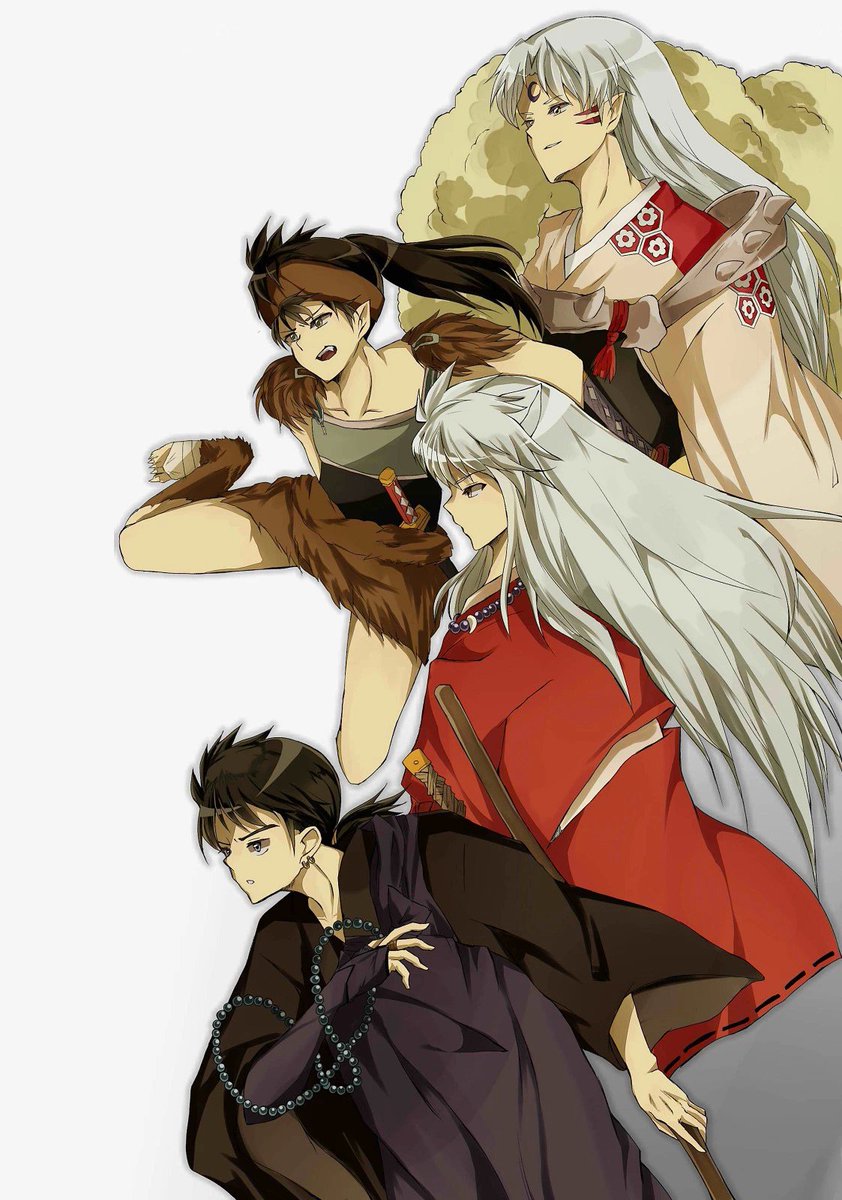 Inu__Kagome's tweet photo. https://t.co/auxxWlYX7z