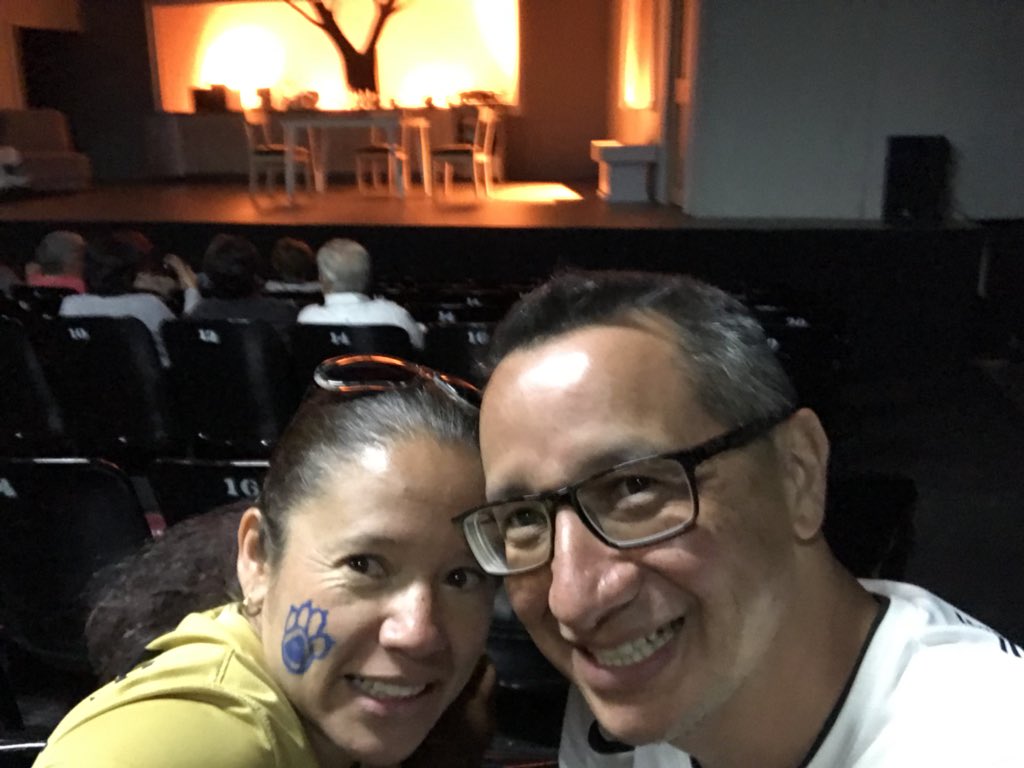 @JesusOchoaDice <a href="/Teatro11deJul/">Teatro 11 de Julio</a> Muy buena Obra.