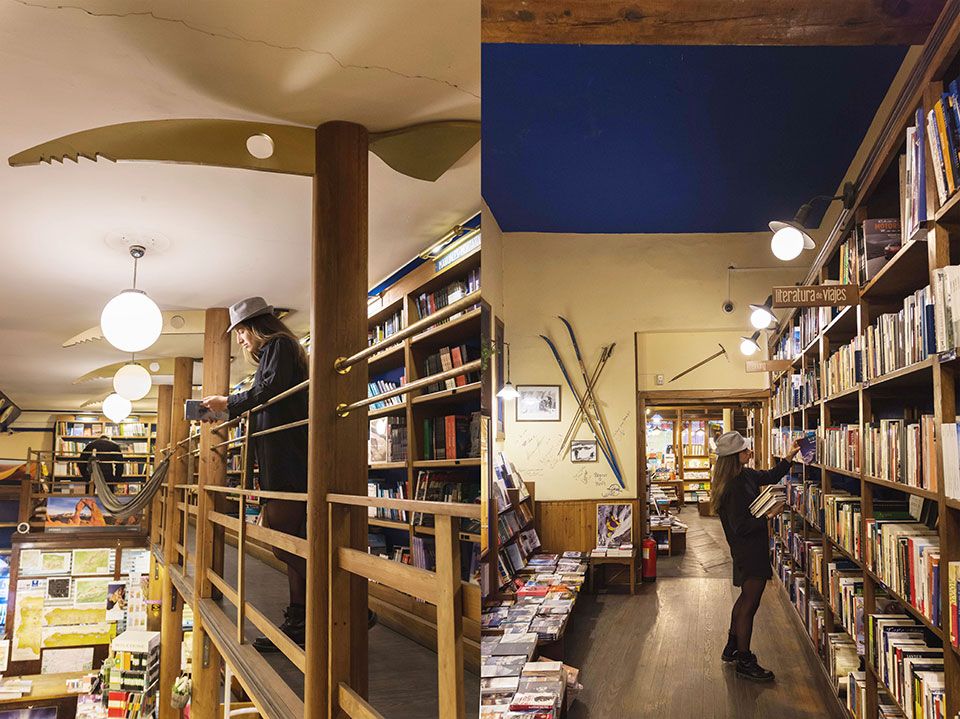 graffica_info's tweet photo. #INSPIRACIÓN 
10 librerías de Madrid que todo creativo debería visitar 
https://t.co/80WTusTbtY https://t.co/N4ev6llT2q