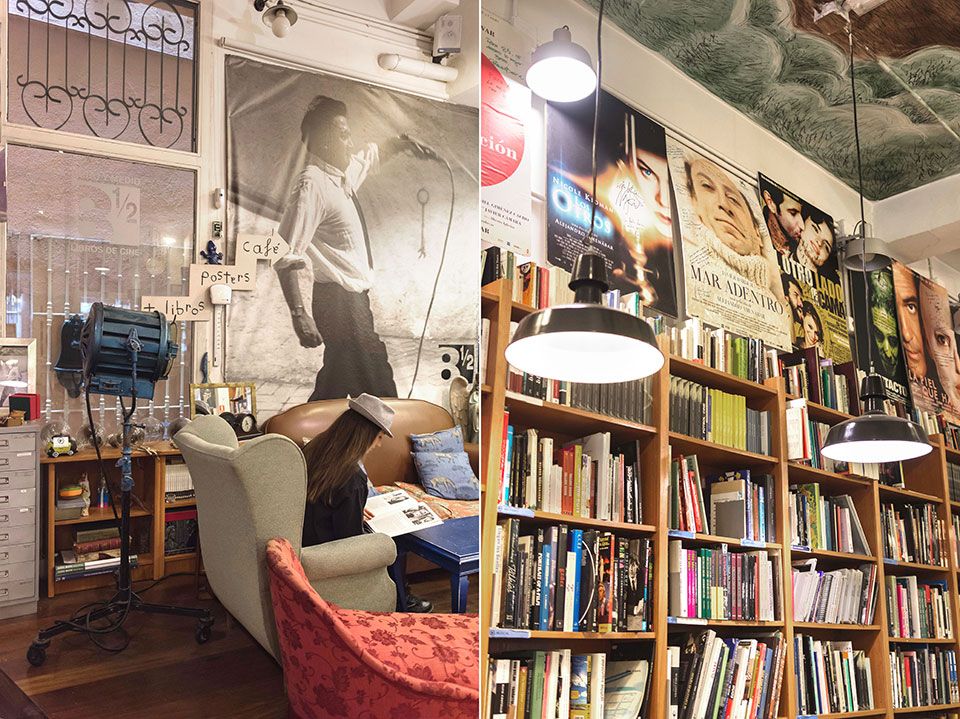 graffica_info's tweet photo. #INSPIRACIÓN 
10 librerías de Madrid que todo creativo debería visitar 
https://t.co/80WTusTbtY https://t.co/N4ev6llT2q