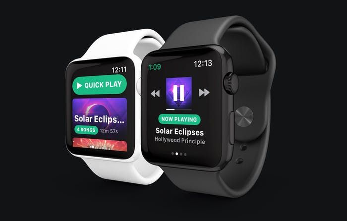 Why Spotify on Apple Watch Could Bring an iPhone-Free Future buff.ly/2pY5Ftx