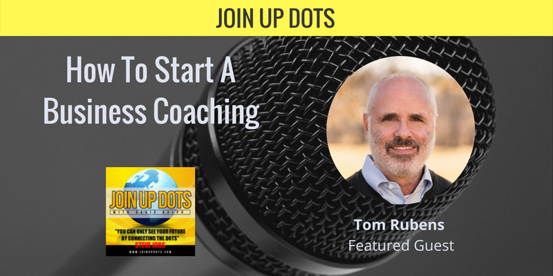interviewvalet's tweet image. LISTEN NOW! How To Start A Business Coaching joinupdots.com/podcast/tom-ru… @joinupdot @Accountable731 #podcast