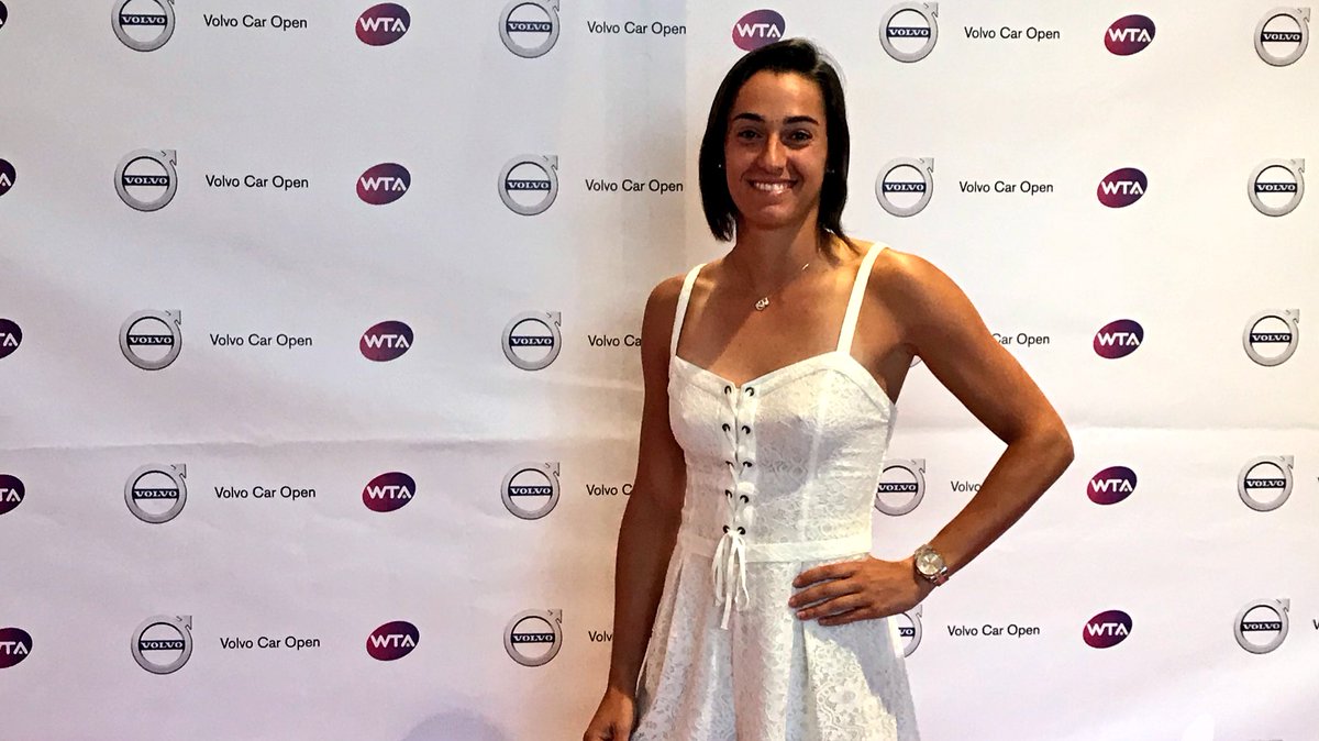 CAROLINE GARCIA - Página 33 DZvHzqtX0AsCNrU