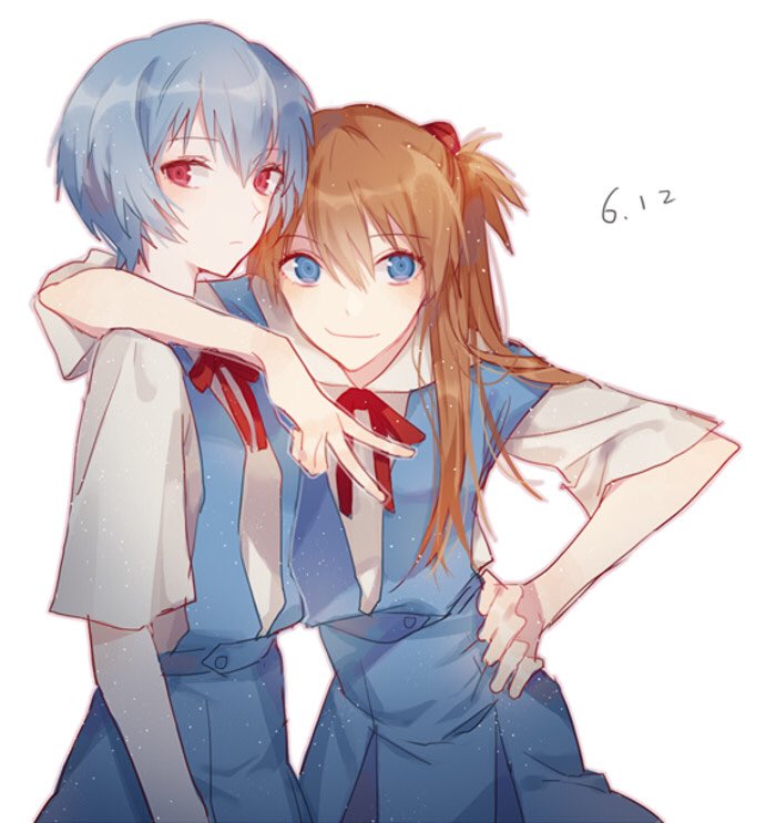 ItsDomAsuka's tweet photo. @Dolly_Rei is mine. Got that! https://t.co/E7LPVGkG0A