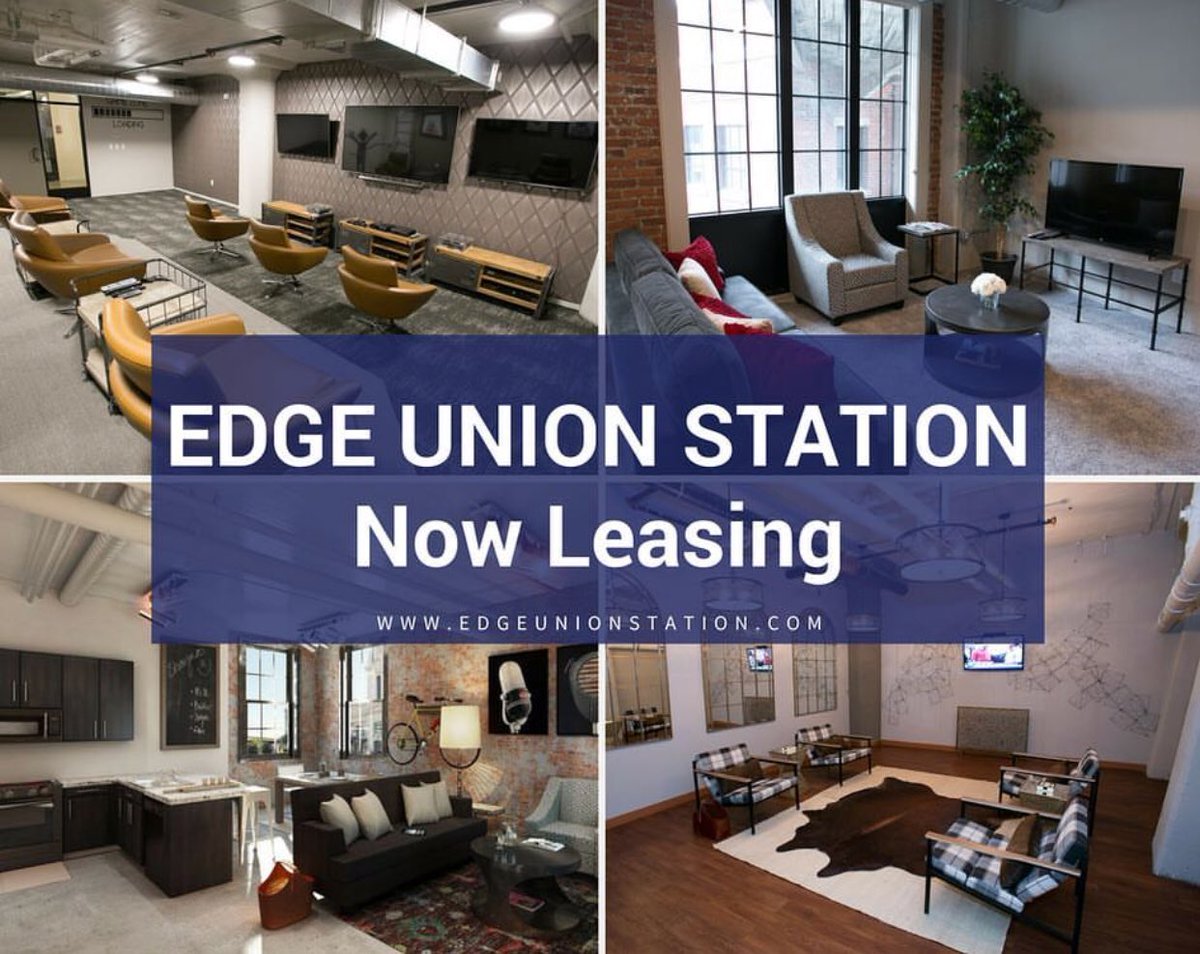 Edge Union Station tweet media