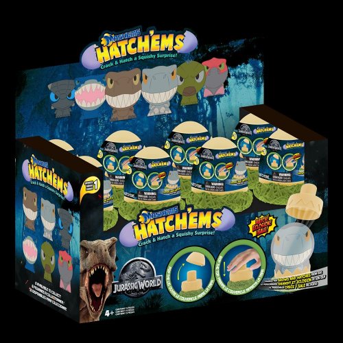 mashems jurassic world