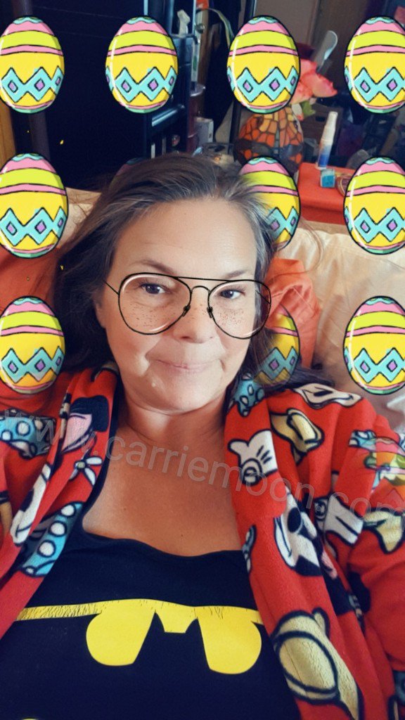 Tw Pornstars Carrie Moon Twitter Happy Easter From The Tutor