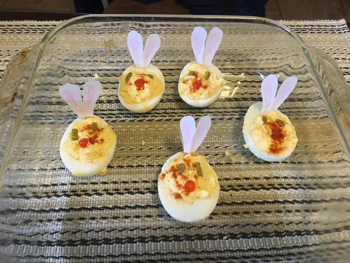 Happy #Easter! Much tastier than regular #EasterEggs...