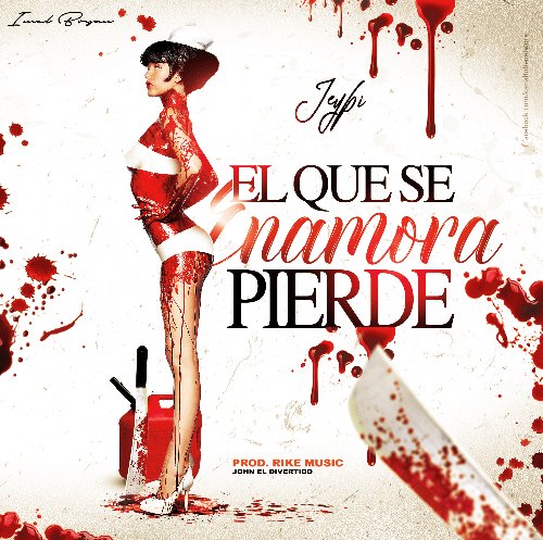 Daniela50278339's tweet photo. Jeypi – El que enamora pierde https://t.co/d5vC1sUxKM https://t.co/Ry6O4LdXLn