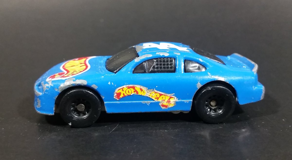 mcdonalds hot wheels 1998