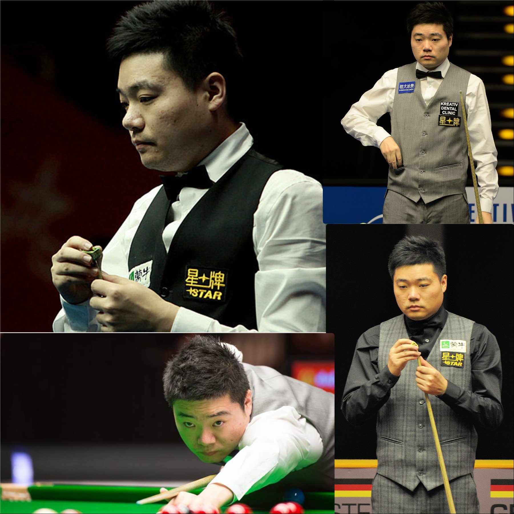 Happy Birthday Ding Junhui!!!! 