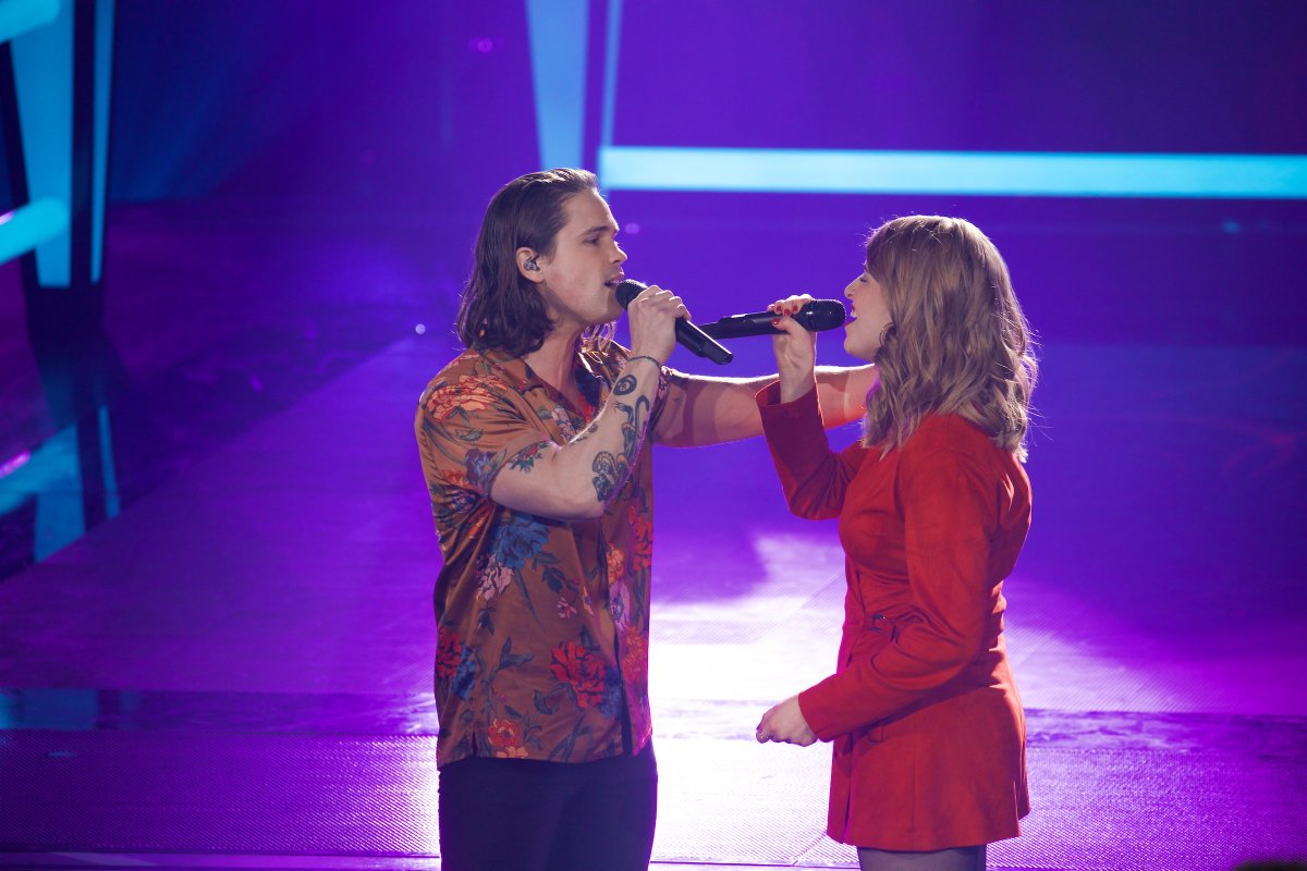 Pour revoir la prestation étincelante de <a href="/jesse_proteau/">Jesse Proteau</a> et @NoemieLafortune, cliquez ici: bit.ly/LV6ÉmissionLDT #LaVoixTVA