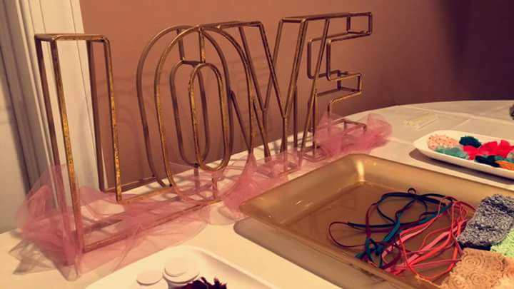 SouthernStyleW's tweet image. Not just for weddings! Let us help you plan any special event, like this brunch themed baby shower for Campbell and her mommy 👶🚿