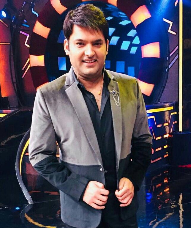Happy birthday...Kapil Sharma sir ....   