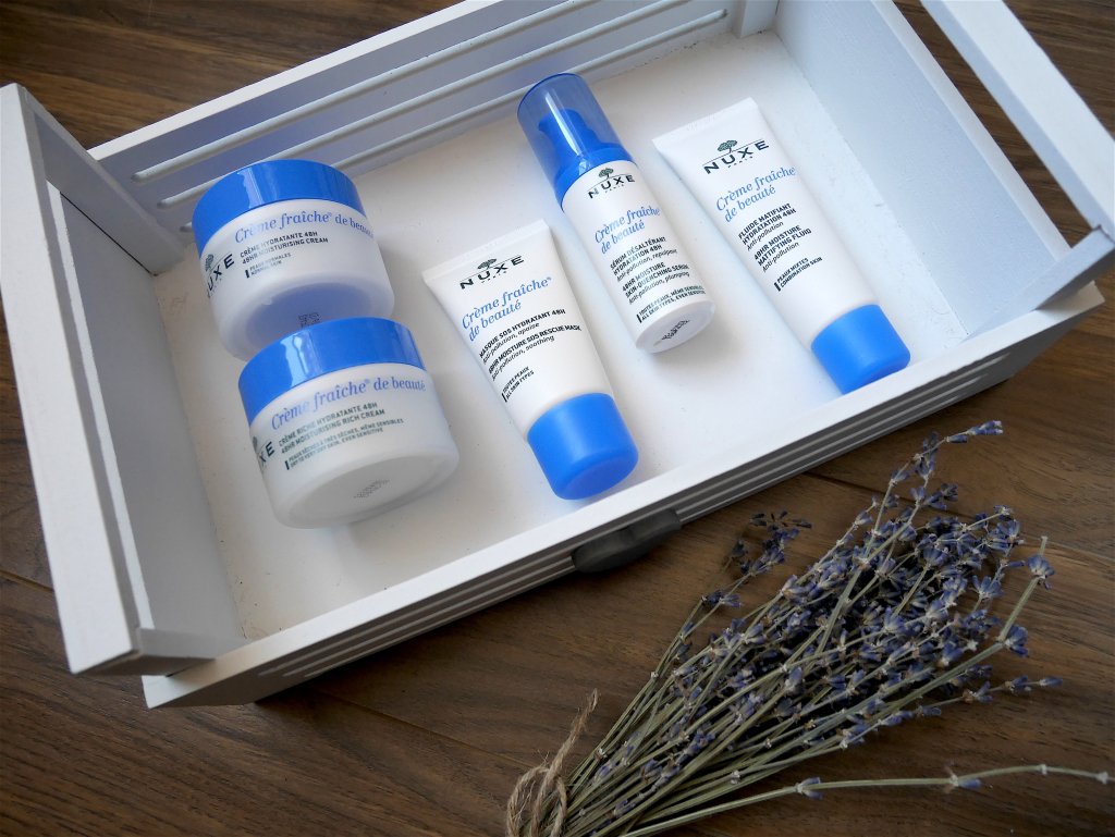 Coup de cœur – la nouvelle gamme Nuxe Beauté! blondieincanada.com/2018/04/02/cou…