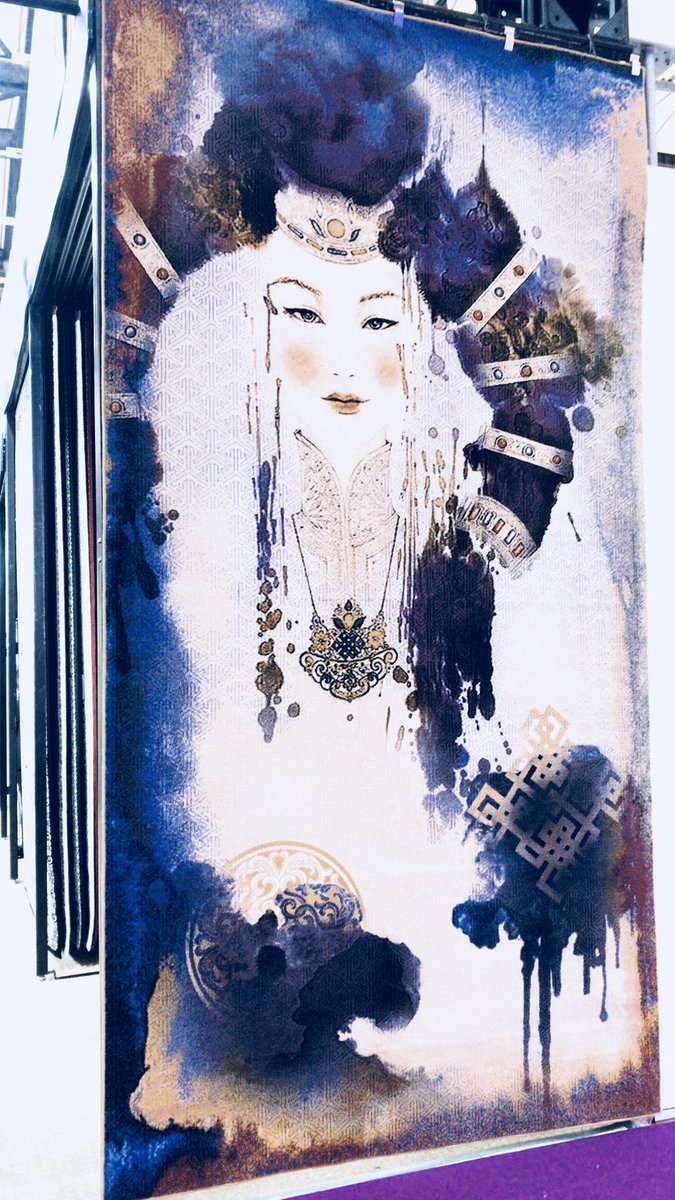 Эрдэнэт Хивс ХХК-ийн бүтээл ... гоё.