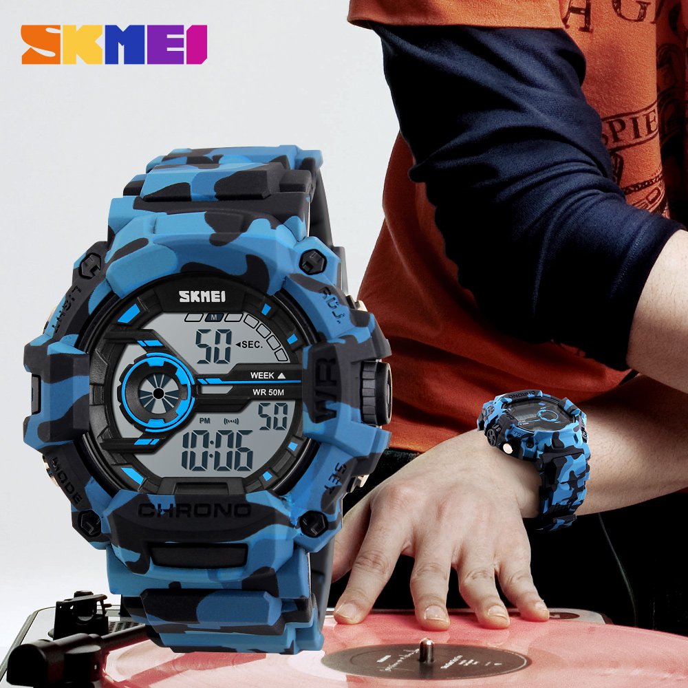 bdisessa's tweet photo. #portable #components Luxury Brand SKMEI Waterproof Digital Watch Men Militar ... https://t.co/P607DIz1FS https://t.co/px3GHVc4ch