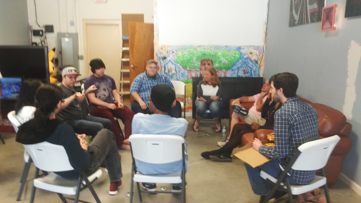 TheLabGamingCtr's tweet photo. The deceit and treachery are real today during our Werewolf event! You can still come join us, we'll be going late! #werewolf https://t.co/65WfxHKeak