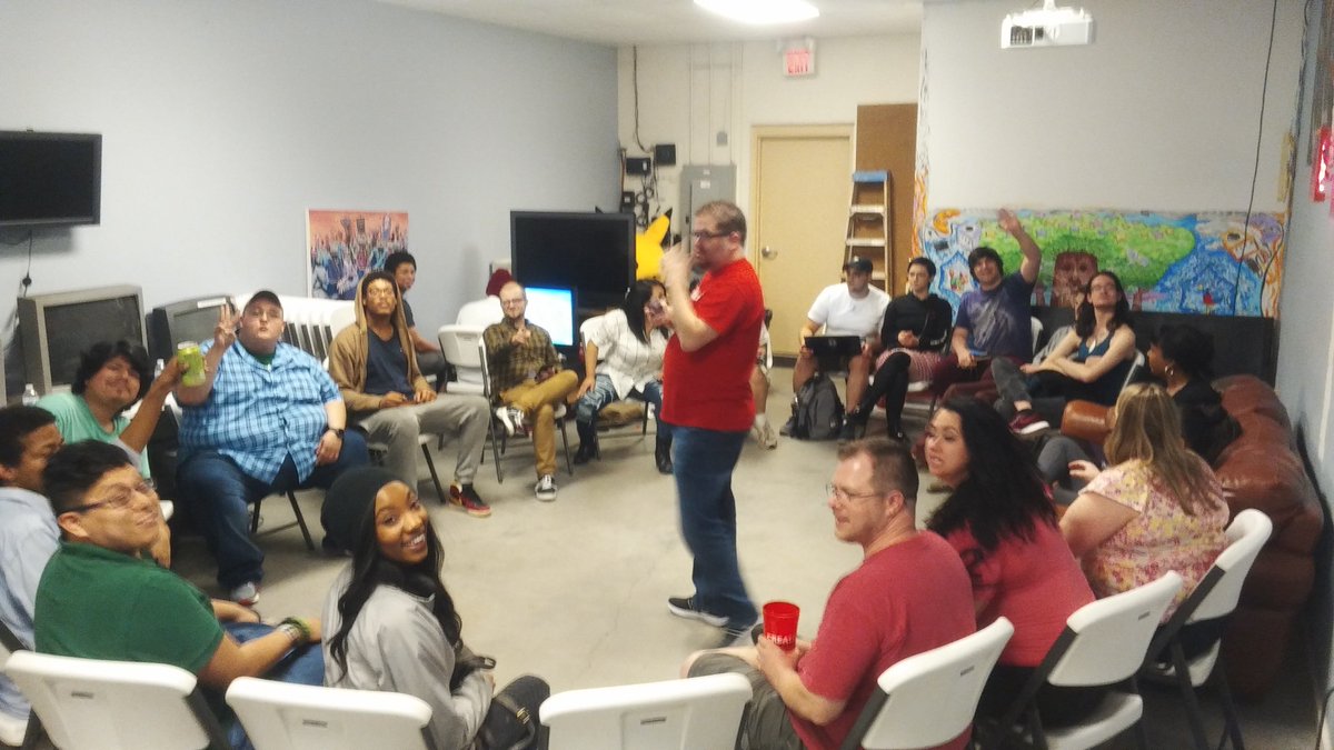 TheLabGamingCtr's tweet photo. The deceit and treachery are real today during our Werewolf event! You can still come join us, we'll be going late! #werewolf https://t.co/65WfxHKeak