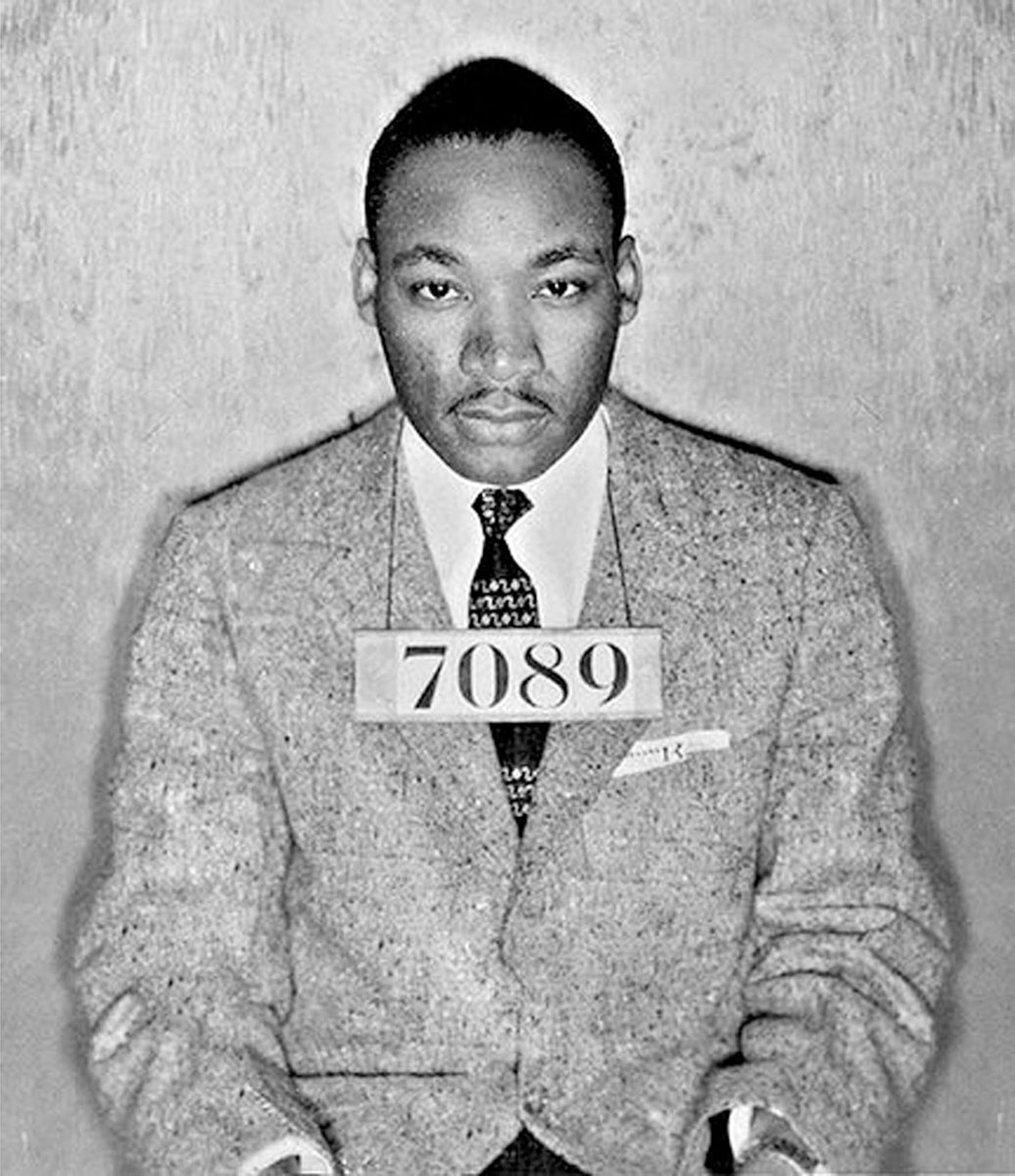 "True peace is not merely the absence of tension; it is the presence of justice” Dr. Martin Luther King Jr.