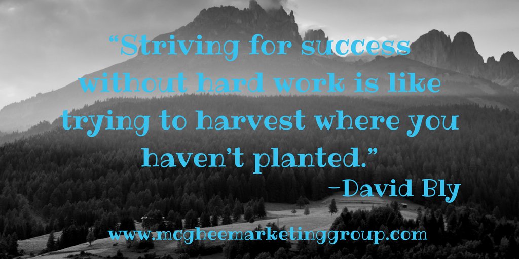 RGmcghee's tweet photo. Hard work pays off! Time to plant you seeds and watch them grow! #Business #Success #Entrepreneur #MLM https://t.co/BIZIqHBYpI