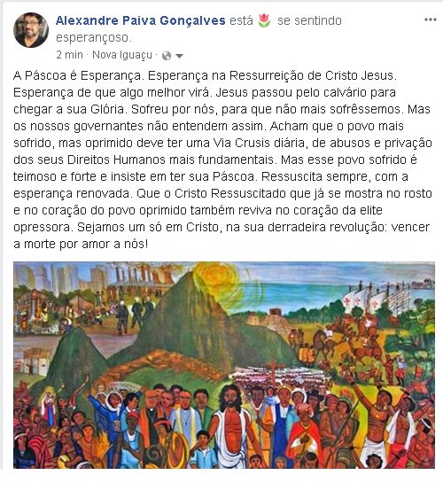 Paiva_Alx's tweet image. #Ressureição #Páscoa #Diretos