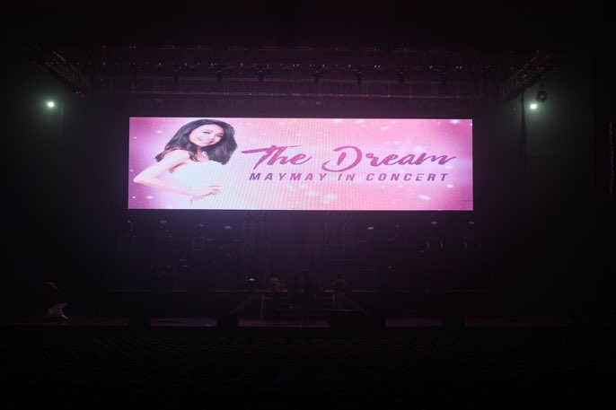 KurtLeanillo's tweet photo. Concert again this April!!!Yeaaaaaah!!! 💃🏻💃🏻💃🏻

#TheDreamTour2018 https://t.co/Yh3wcoJAAk