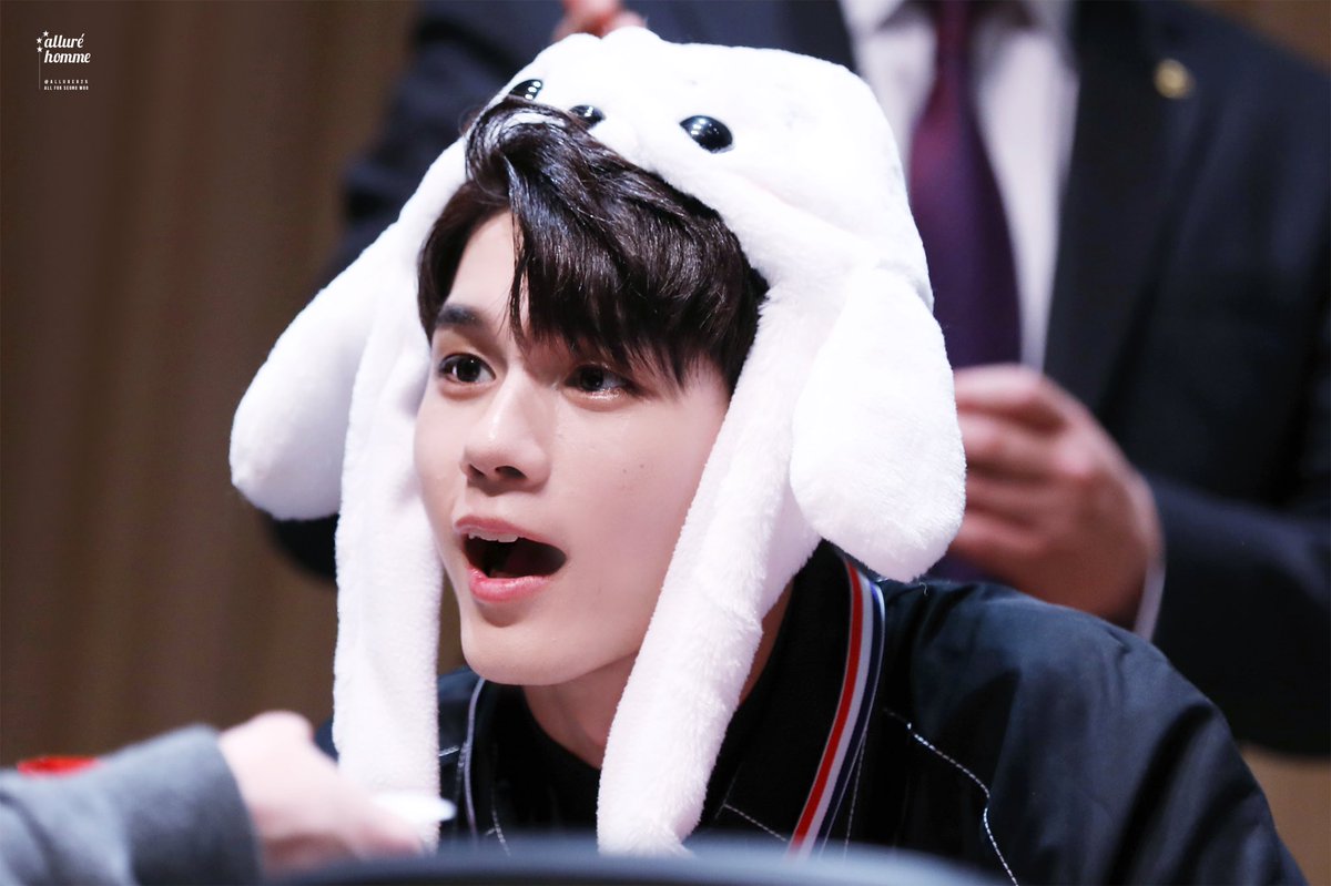 180401 #옹성우
영풍 동대문 팬싸인회
#ONGSEONGWU
이렇게 귀여울수ㄱㅏ⁉️😭😭😭😭😭