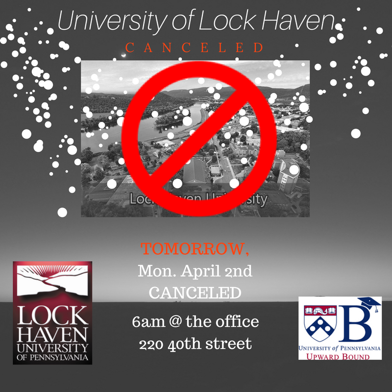 UPenn Upward Bound tweet media