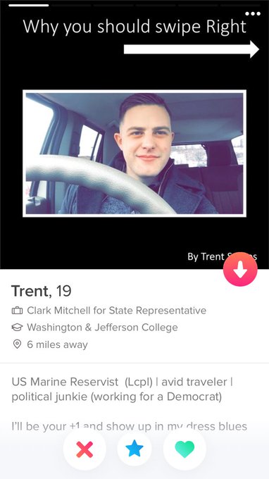 Tinder funny reviews