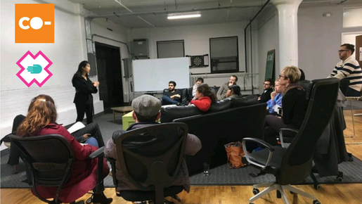 Sunday Scaries be gone! Tuesday night is the GiveBackHack CLE Meet Up at the <a href="/ClevelandCoLab/">Cleveland Co-Labs</a>. Come learn more about GiveBackHack commitment-free. We heard there will be pizza ;)