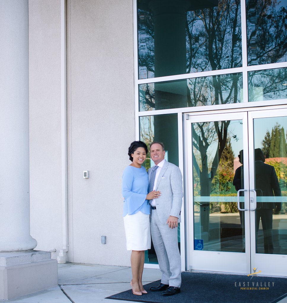 EVPCsanjose's tweet photo. Wishing you and your family a wonderful Easter! May God bless you abundantly on this special day.
Pastor Rodney and Sis Jenale Nielsen
#EasterAtEVPC #EVPCSanJose https://t.co/iOJ3fpmmvl