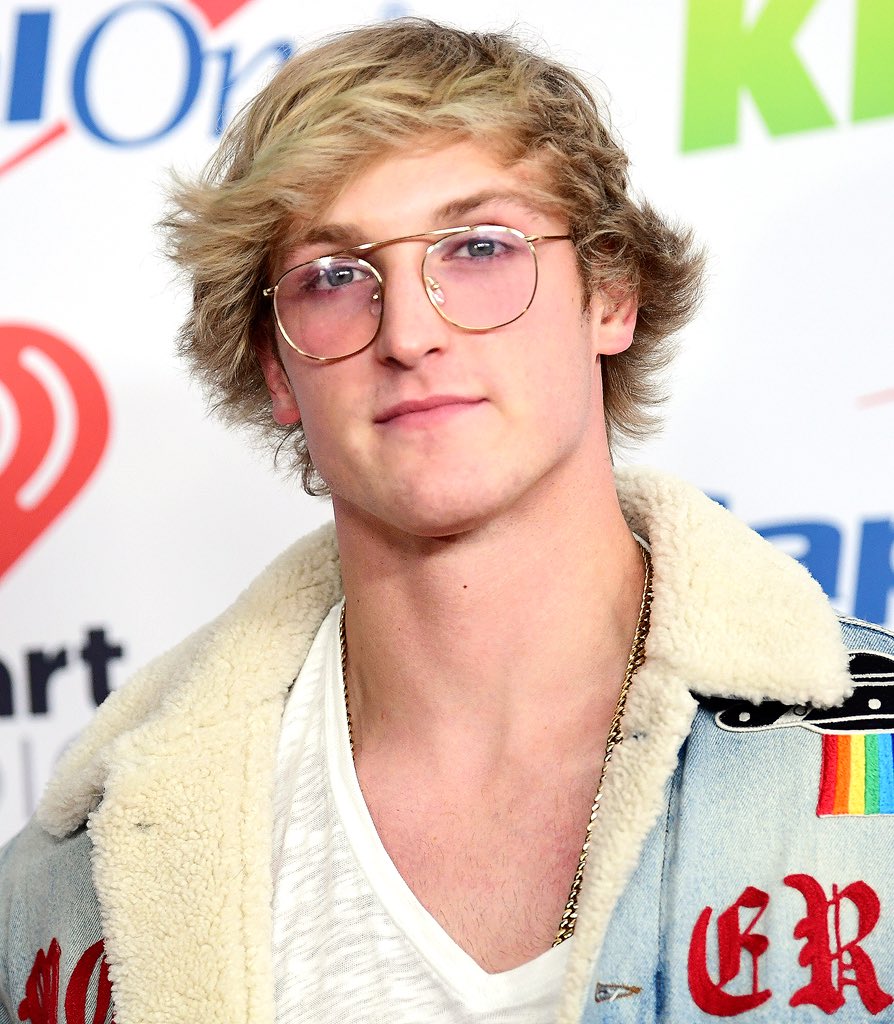 Happy 23rd Birthday Logan Paul!     