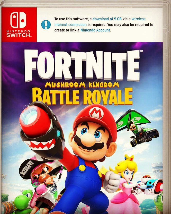 Archetype On Twitter Looks Like It S Time To Buy A Switch - archetype