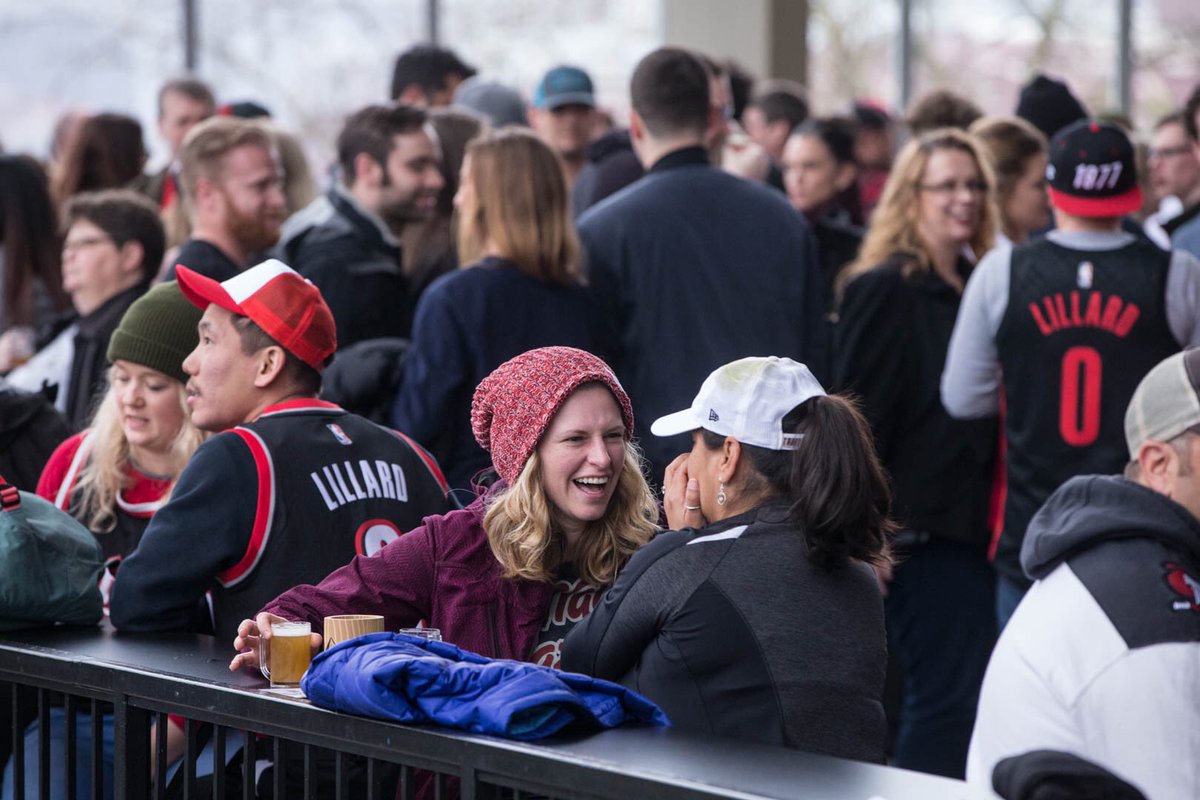 ripcitytix's tweet photo. Thank you to everyone who came out to #RipCityAleFest before the game tonight! https://t.co/zKWGsdEp3I