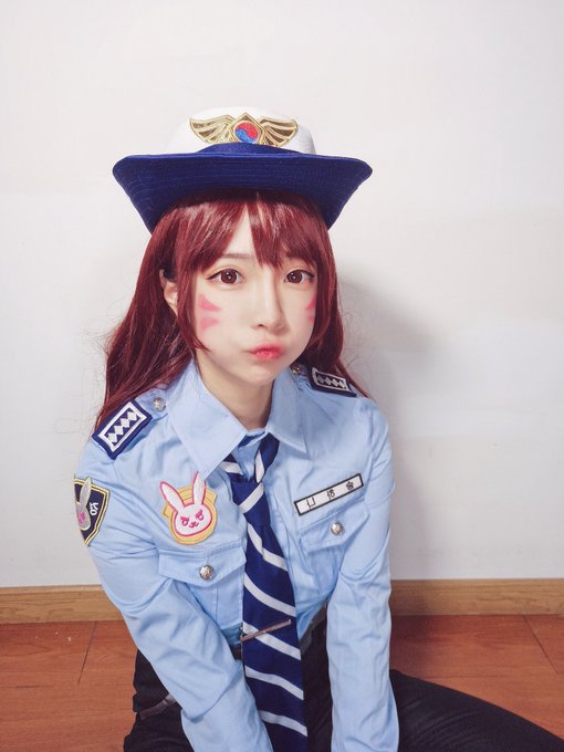 Twitterのコスプレ画像46