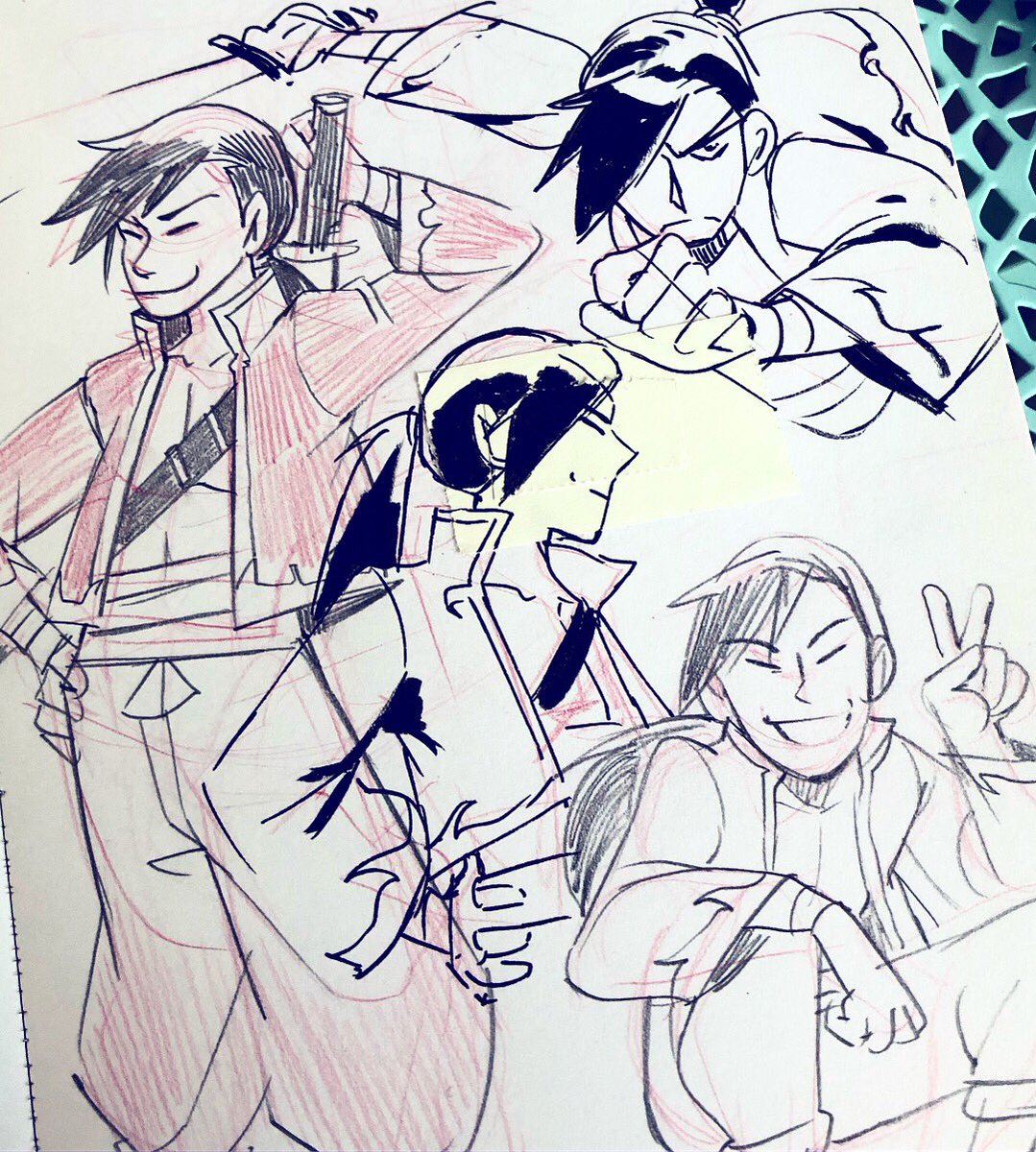 Been rewatching fma brotherhood and it's still my favorite >0 