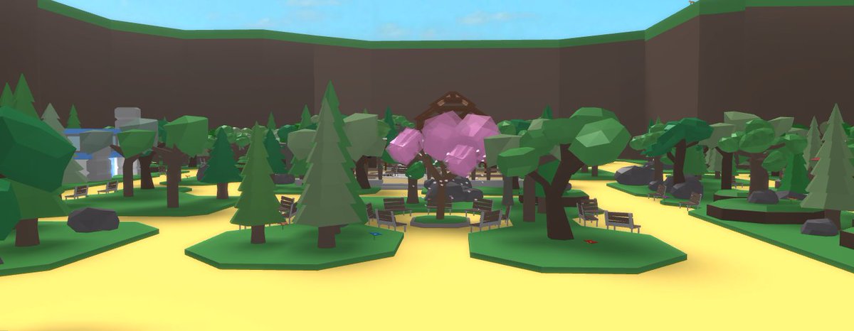 Pan On Twitter Roblox Robloxdev I Was Recently Taught How To Make Low Poly Models In Roblox I Have Decided To Use That Knoledge To Remake A New Majestic Lobby For My - thoughts recently remade an old model i had roblox