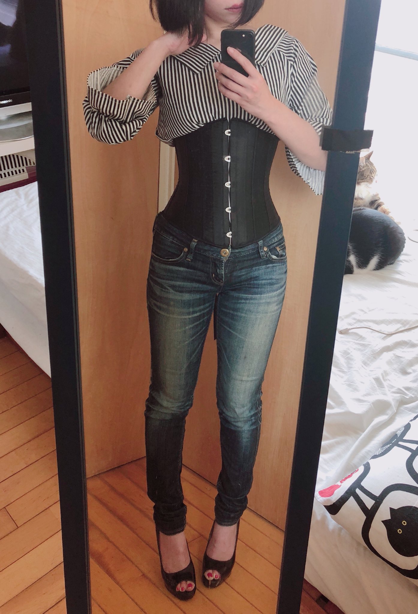 ウォルターカニンガム トライアスリート パブ コルセット 服 の 上 コンチネンタル 抽出 変更可能
