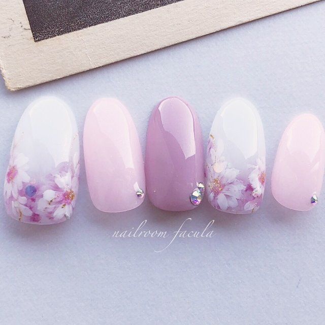 O Xrhsths ネイルブック Sto Twitter ネイルブックinstagram T Co Rq0u56ggai ネイルブック ネイルデザインランキング 18年3月26日 4月1日までに かわいい を1番沢山getしたネイルデザイン 今週が最後 桜