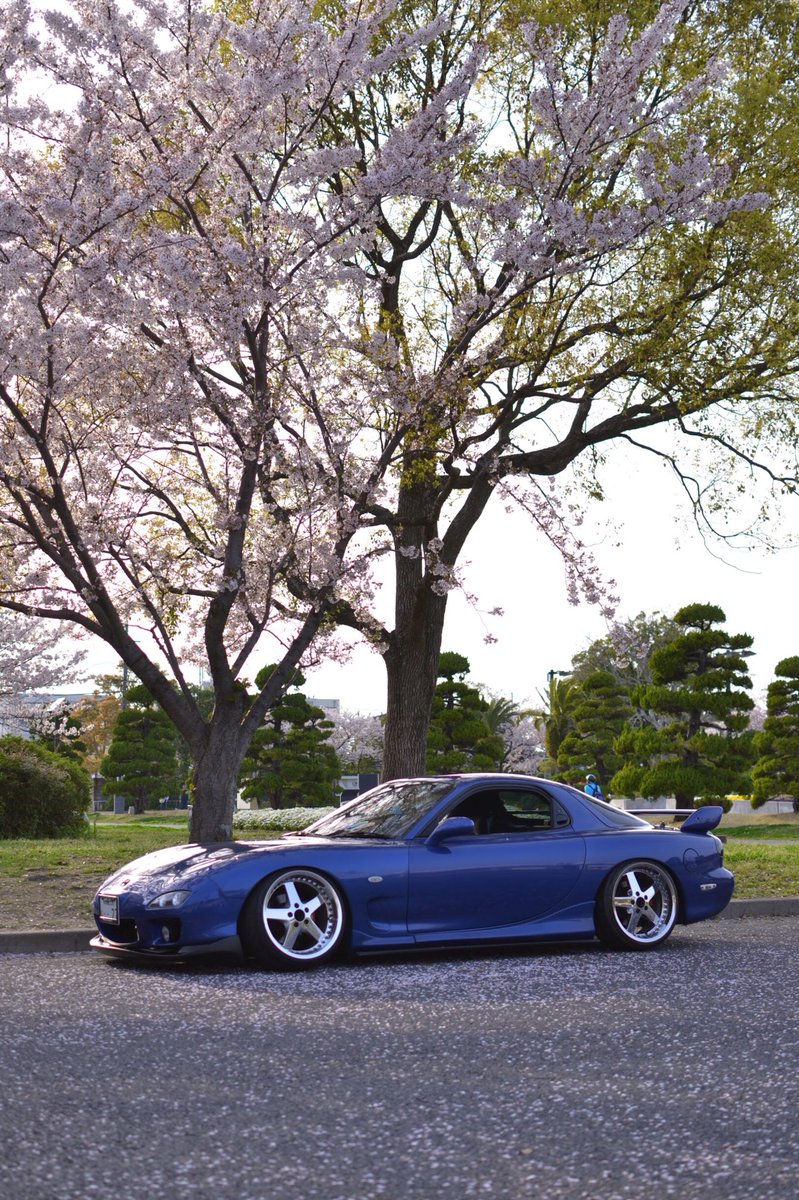 車 青 かっこいい Kuruma