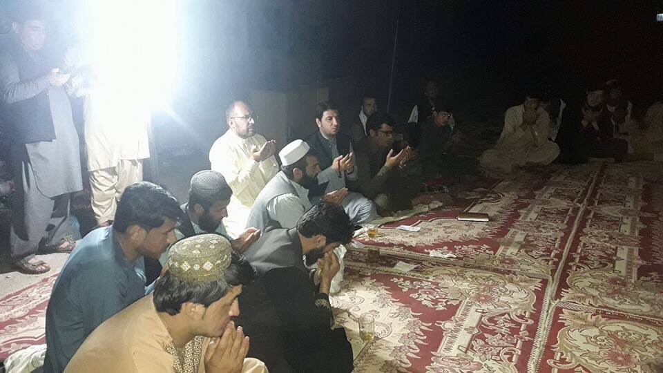 Nisar Ahmad Ahmady is a newly married groom who didn’t spend his wedding night with the bride but, with hunger strikers at the Helmand sit in for peace. #HelmandSitIn #HelmandPeaceMarch #Helmand #Peace #Afghan