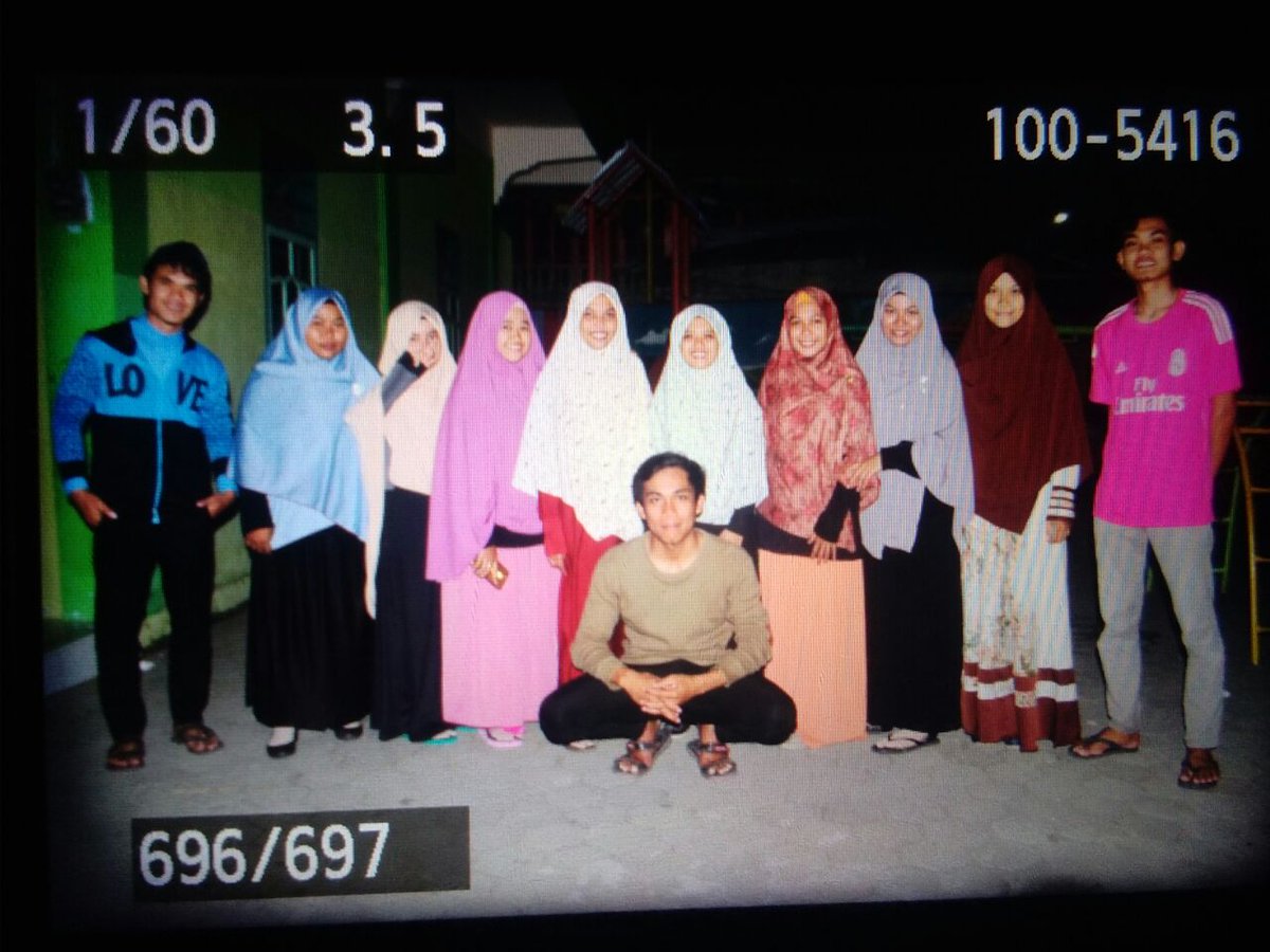 Mari berfastabiqul khairat #JayalahIMM abadi perjuangan kami 💕💪