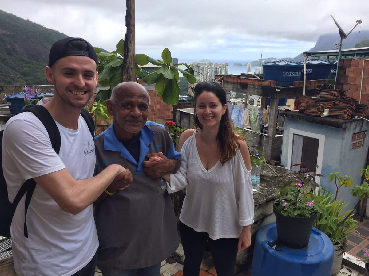 PhoPodcast's tweet image. Here he is, the nice old man in #Rochina #Favela who just wanted to meet us and show us his home. You can hear from him, and learn about our amazing Favela experience on our new #Brazil episode, out now! whatthephotravelpodcast.com/series-three/ #ttot #wanderlust #travelpodcast #travel #podcast