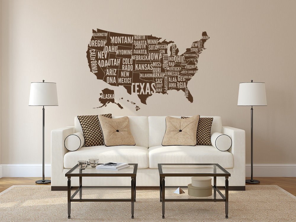 fabwalldecals's tweet photo. Excited to share the latest addition to my #etsy shop: Large USA Map Wall Decal - USA Map Wall Sticker with Location Markers - United States Wall Decal Map - US Map Vinyl Decal with States C145 https://t.co/HwSx4y4OCs #americanmap #usamapdecal #usamapvinyl #usamapdecor https://t.co/XSwr3lOHXW
