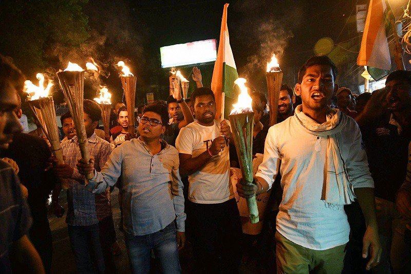 CMSVashiTDC's tweet photo. #BharatBandh on SC/ST ruling: All you need to know 

Read: https://t.co/U23UUVXw7H by #timesofindia via @c0nvey https://t.co/1TM5dWncJ9