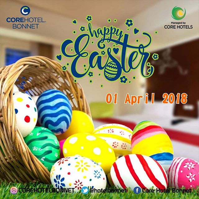 CoreHotel Bonnet tweet media