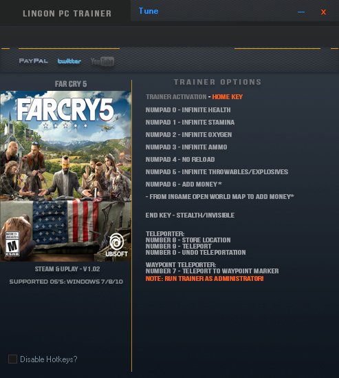 Buy Far Cry 5 Steam Edition Steam PC Key 